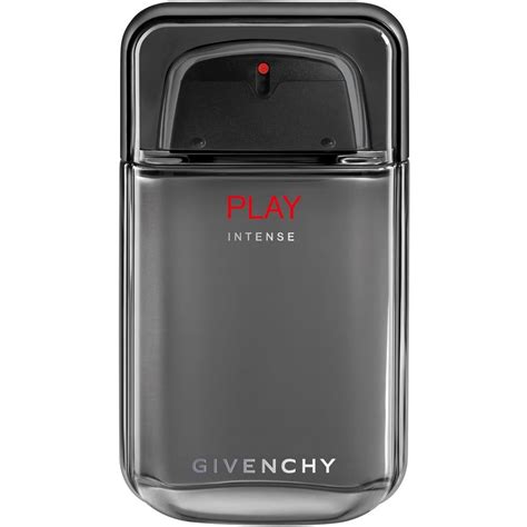 givenchy play intense for him basenotes|givenchy play intense notes.